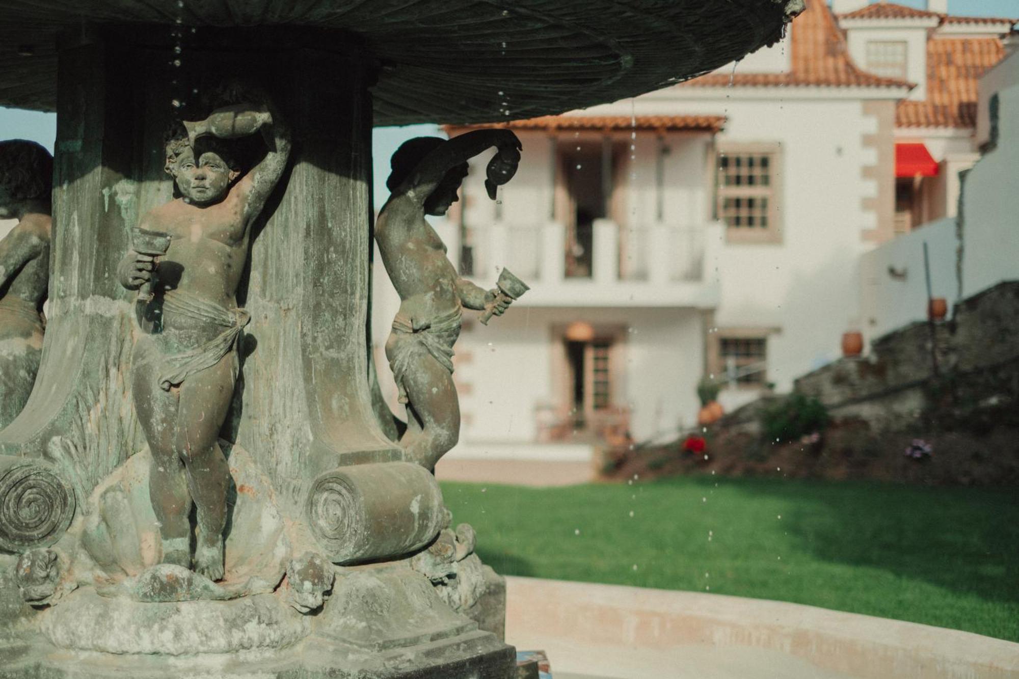 Collares Sintra Petit Palais Villa Exteriör bild